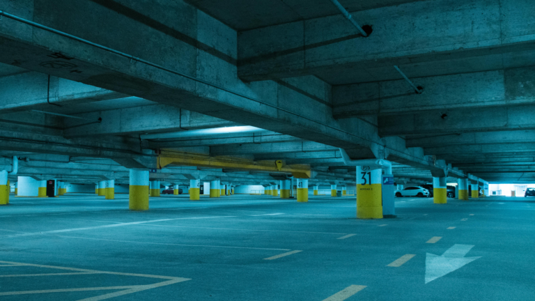 Parking Garage LL 126